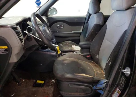 2019 Kia Soul from USA, damaged, VIN KNDJN2A20K7909285